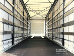Schmitz Cargobull Curtainsider Mega Getränke 