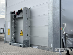 Schmitz Cargobull Curtainsider Mega Getränke 