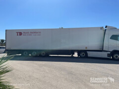 Schmitz Cargobull Semiremolque Frigo Standard 