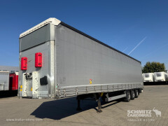 Schmitz Cargobull Curtainsider Mega 