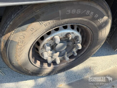 LECI TRAILER Semiremolque Lona Standard 
