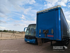 LECI TRAILER Semiremolque Lona Standard 