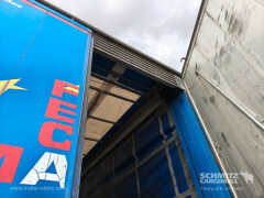LECI TRAILER Semiremolque Lona Standard 