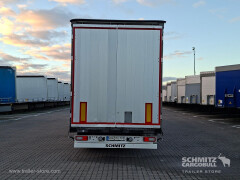 Schmitz Cargobull Curtainsider Mega 