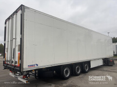 Schmitz Cargobull Reefer Meat hanging system 