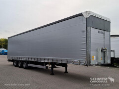 Schmitz Cargobull Curtainsider Mega 