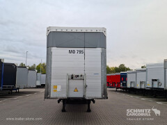 Schmitz Cargobull Curtainsider Mega 