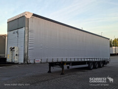 Schmitz Cargobull Curtainsider Mega 