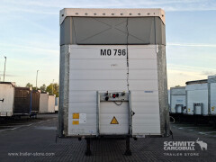 Schmitz Cargobull Curtainsider Mega 