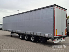 Schmitz Cargobull Curtainsider Mega 