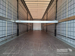 Schmitz Cargobull Curtainsider Mega 