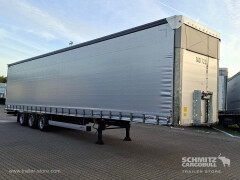 Schmitz Cargobull Curtainsider Mega 