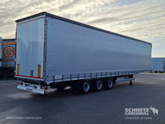 Schmitz Cargobull Curtainsider Mega 