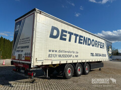 SCHWARZMUELLER Curtainsider Joloda 