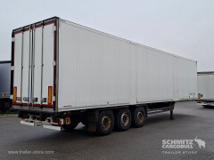 Schmitz Cargobull Tiefkühler Standard Doppelstock Trennwand 