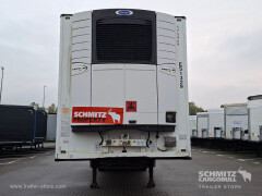 Schmitz Cargobull Tiefkühler Standard Doppelstock Trennwand 