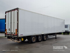 Schmitz Cargobull Tiefkühler Standard Doppelstock Trennwand 
