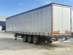 Schmitz Cargobull Oplegger Schuifzeil Standard 