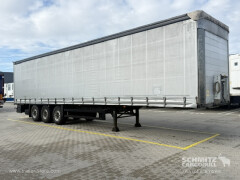 Schmitz Cargobull Oplegger Schuifzeil Standard 
