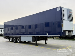 Schmitz Cargobull Oplegger Vries Standard Taillift 