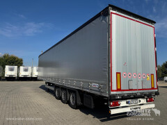 Schmitz Cargobull Curtainsider Mega 