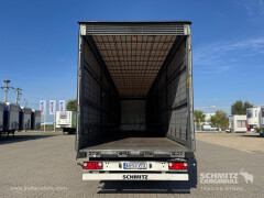 Schmitz Cargobull Curtainsider Mega 