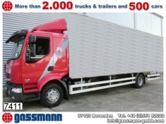Renault Midlum 220 DXi 4x2 Chassi Länge 7,5 m 