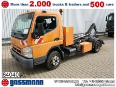 Mitsubishi Canter Fuso 7C15D 4x2, City-Abroller 