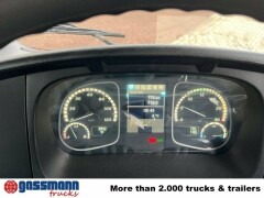 Mercedes Benz Atego 1630 AK 4x4, 2x Nebenantrieb, Rechtslenker 