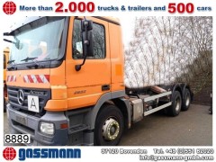 Mercedes Benz Actros 2632/41 6x4 