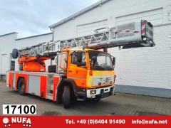 Mercedes Benz 1524/4x2 DL 23-12 Drehleiter Feuerwehr 