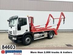 Iveco EuroCargo ML190EL32 4x2, Funk 