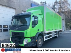 Volvo FE 320 4x2 mit Zepro LBW 