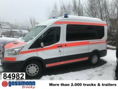 Ford Transit 2.2 TDCI 4x2, Krankentransporter 