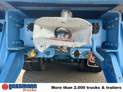 MAN TGA 26.310 6X6 BB 