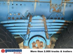 MAN TGA 26.310 6X6 BB 