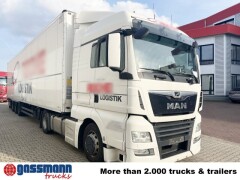 MAN TGX 18.500 4X2 LLS 