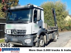 Mercedes Benz Arocs 1830 K 4x2, Funk 