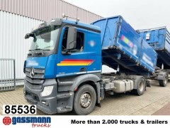 Mercedes Benz Actros 1848 L 4x2, Retarder, Getreidekipper ca. 