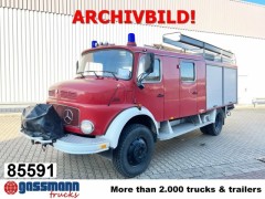 Mercedes Benz LAF 1113 B 4x4 Doka, LF 16 TS 