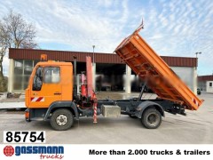 MAN 8.163 4x2 BB mit Kran Fassi F60A.23 