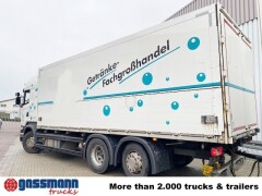 Scania R450 LB 6x2-4 Getränkekoffer, Retarder, 