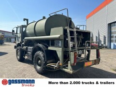 Renault Midliner S170 4x4, 6000l Wassertank 