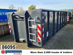 Andere Abrollcontainer mit Flügeltür ca. 20m³, 