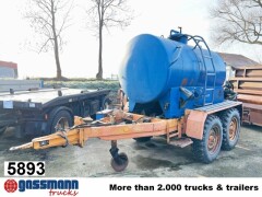 Andere Asphaltkocher, 4x VORHANDEN! 