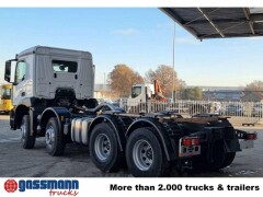 Mercedes Benz Arocs 3240 8x4 