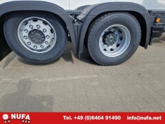 Mercedes Benz Actros 2553 LL 6x2, Retarder, Liftachse, 