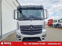 Mercedes Benz Actros 2553 LL 6x2, Retarder, Liftachse, 