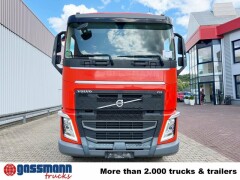 Volvo FH 510 6x4, Retarder, Kipphydraulik, 