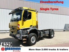 Mercedes Benz Arocs 2045 AK 4x4, GROUNDER 